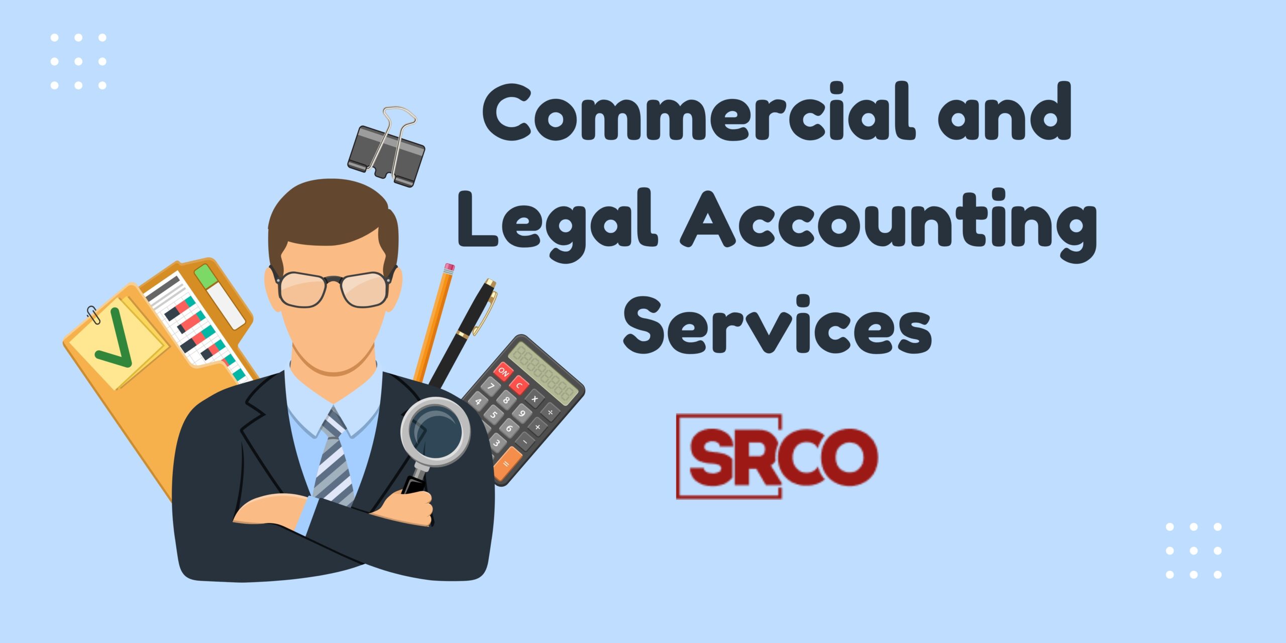 commercial and legal accounting services