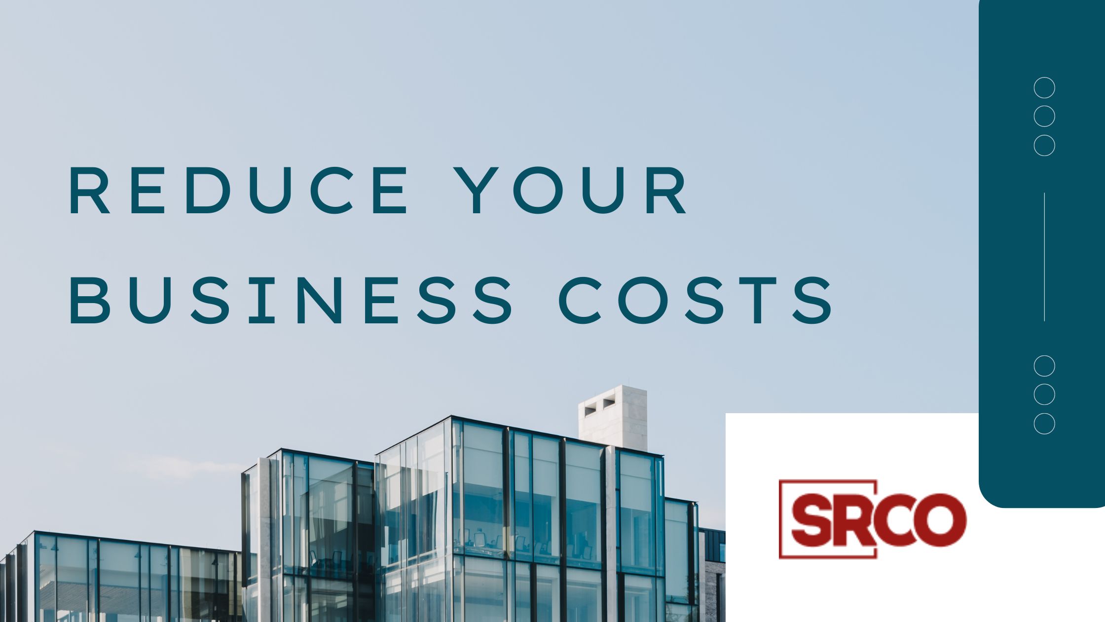 reduce business costs