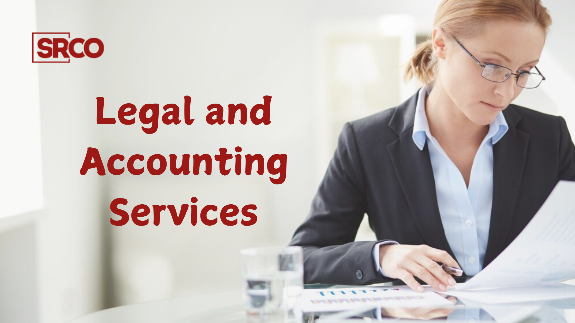 Legal and Accounting Services