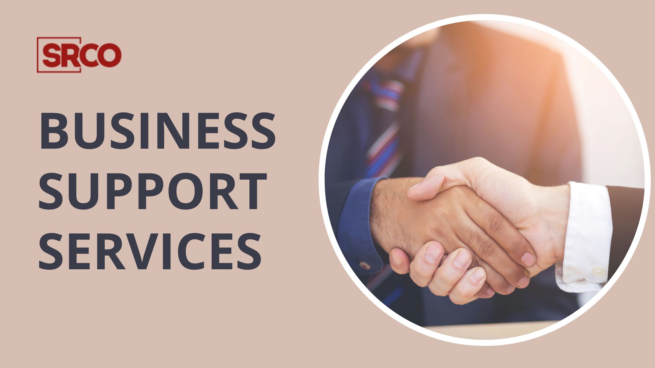 business support services