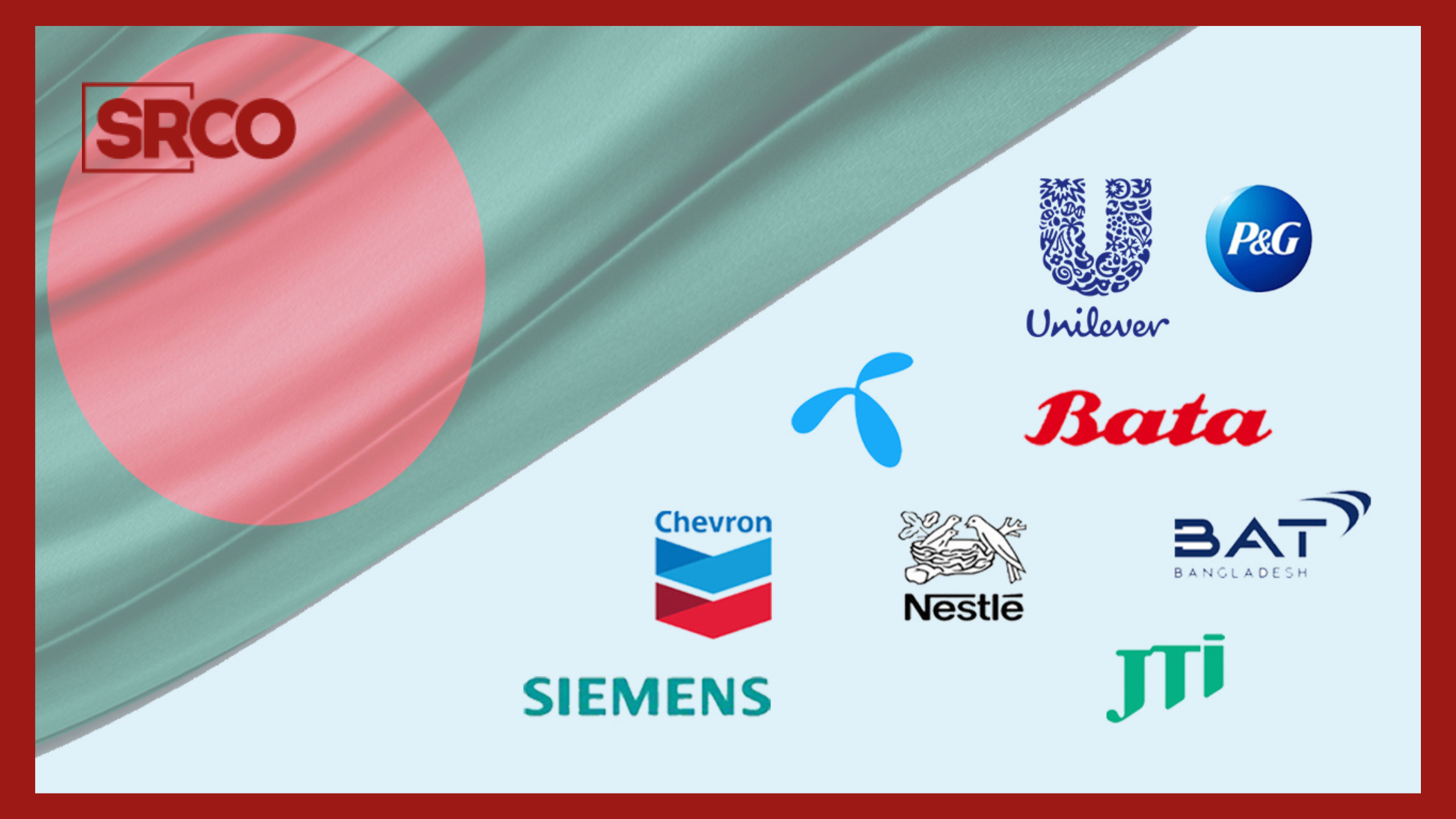 foreign company doing business in bangladesh