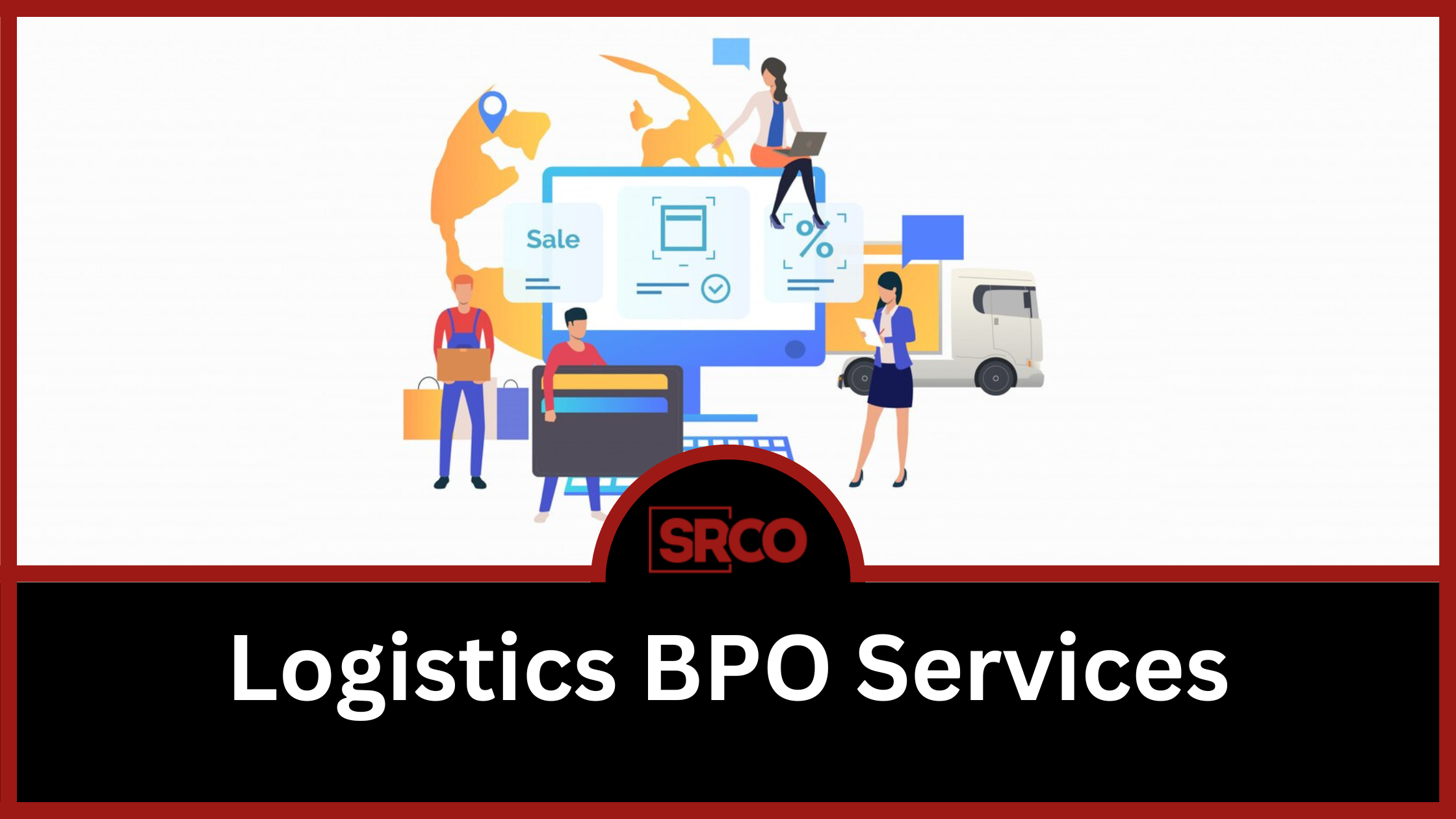 logistics bpo services