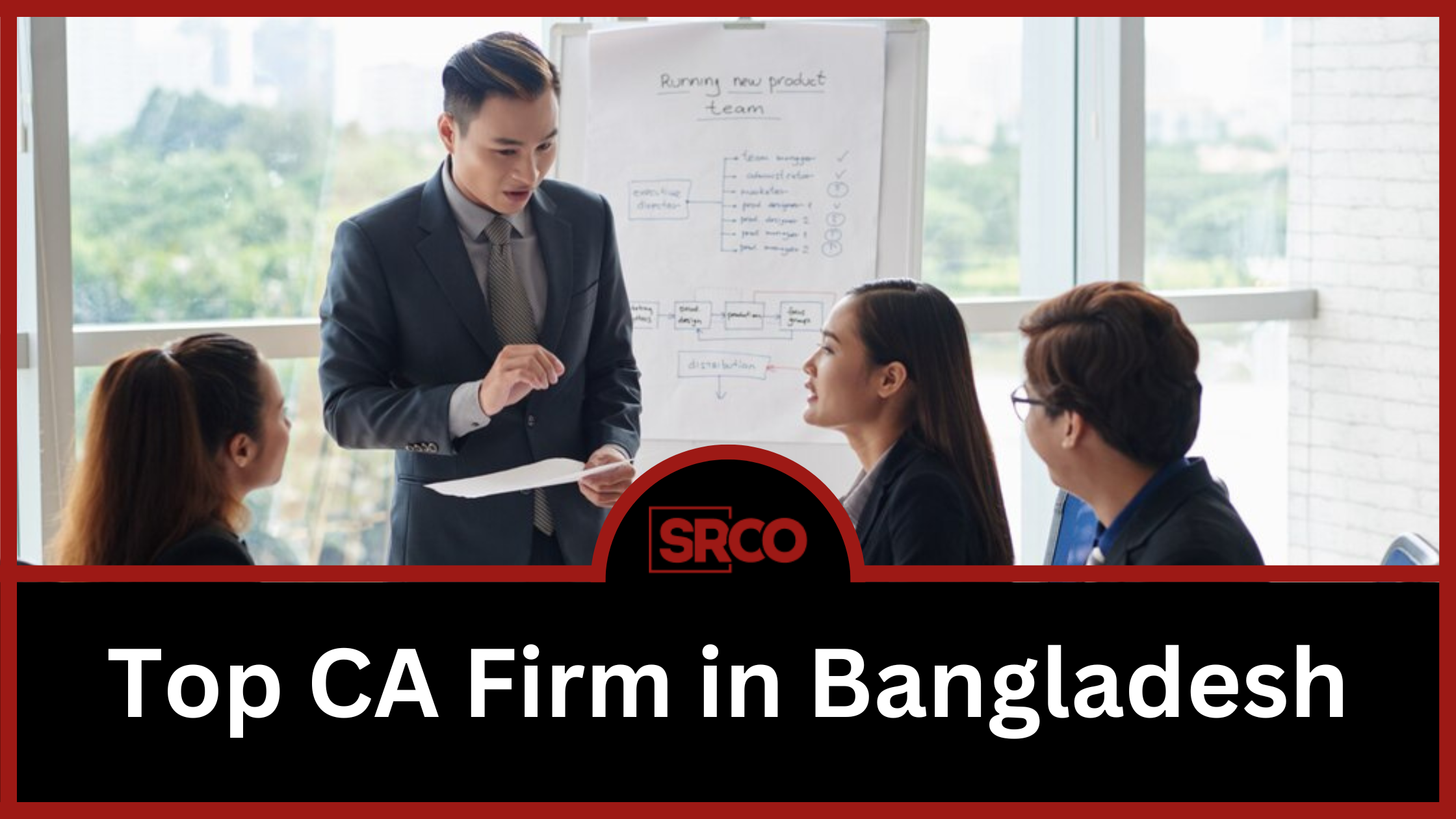 top ca firm in bangladesh